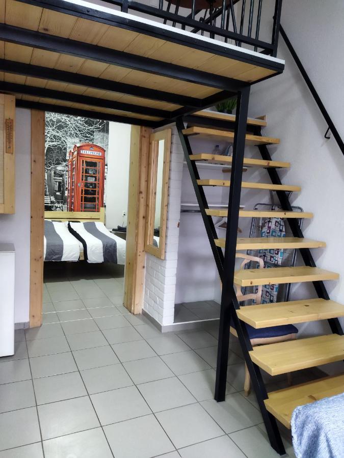 Apartmani Sirmium Sremska Mitrovica Exterior foto