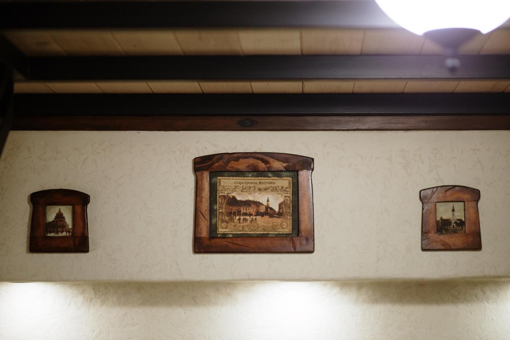 Apartmani Sirmium Sremska Mitrovica Quarto foto