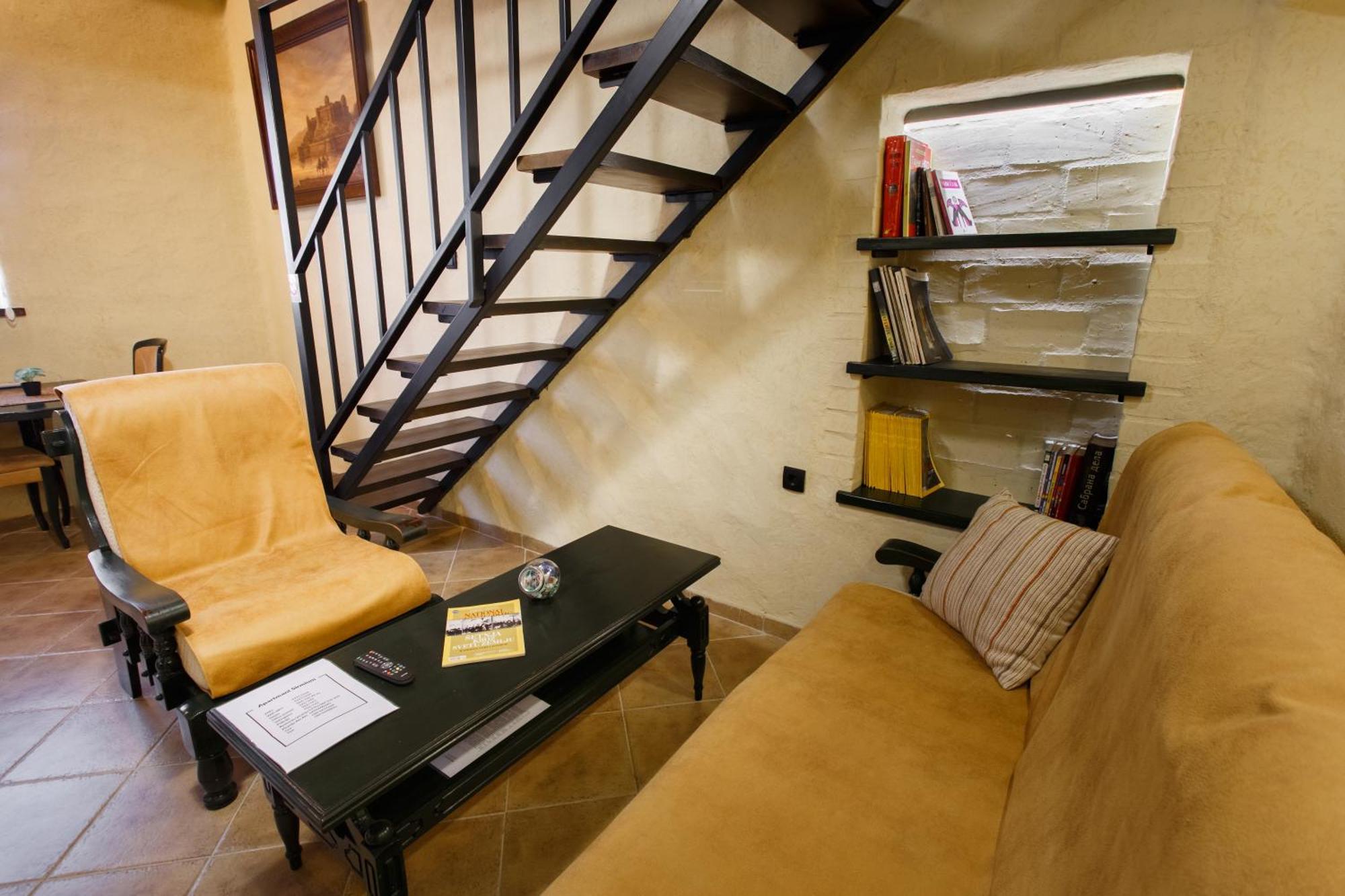 Apartmani Sirmium Sremska Mitrovica Quarto foto