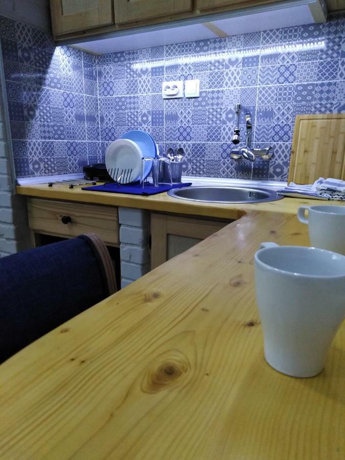 Apartmani Sirmium Sremska Mitrovica Exterior foto