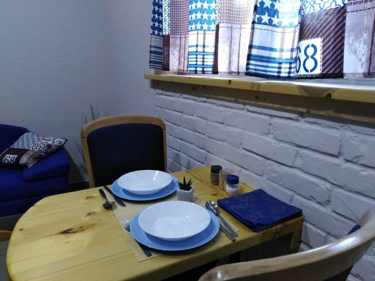 Apartmani Sirmium Sremska Mitrovica Exterior foto