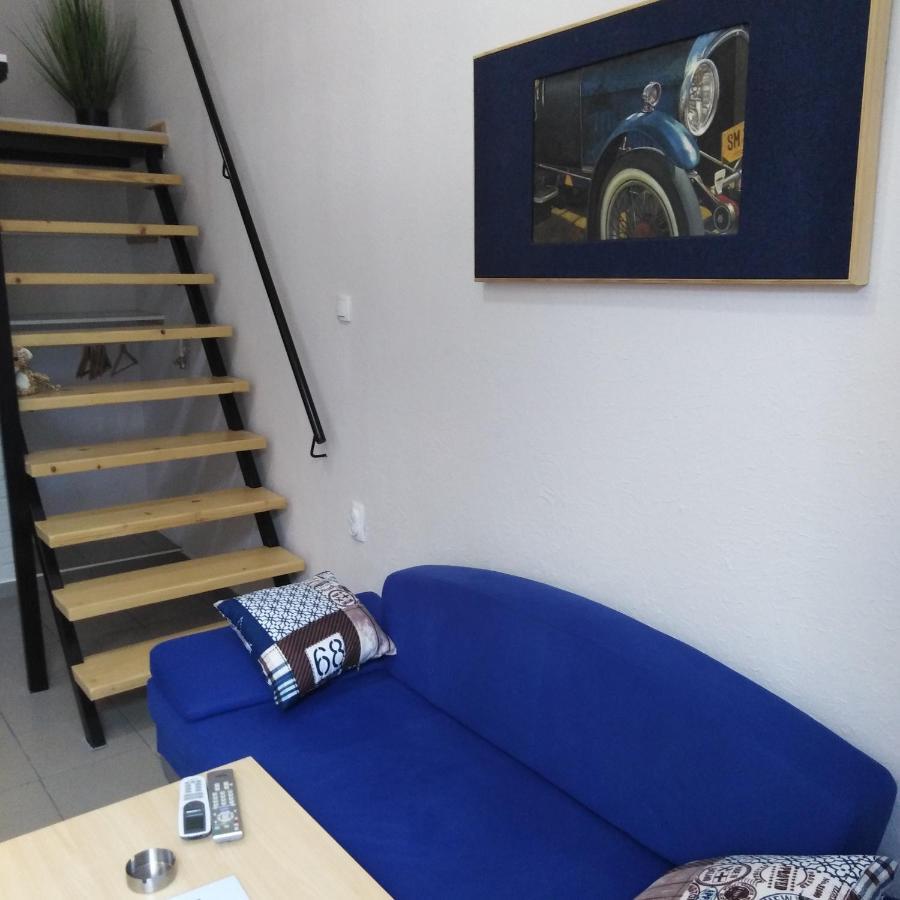 Apartmani Sirmium Sremska Mitrovica Exterior foto