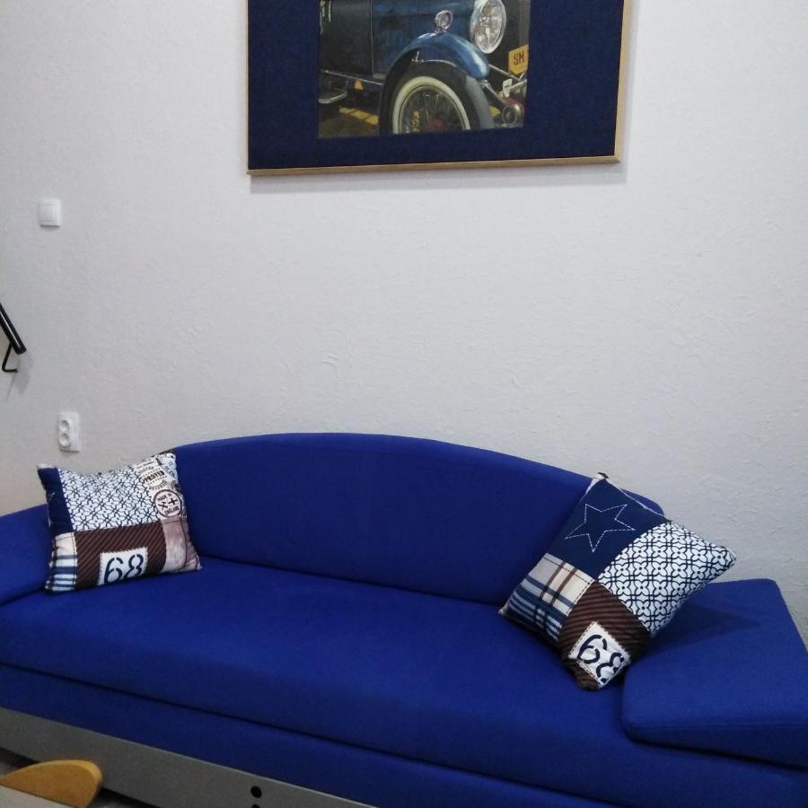 Apartmani Sirmium Sremska Mitrovica Exterior foto