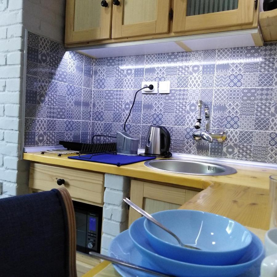 Apartmani Sirmium Sremska Mitrovica Exterior foto