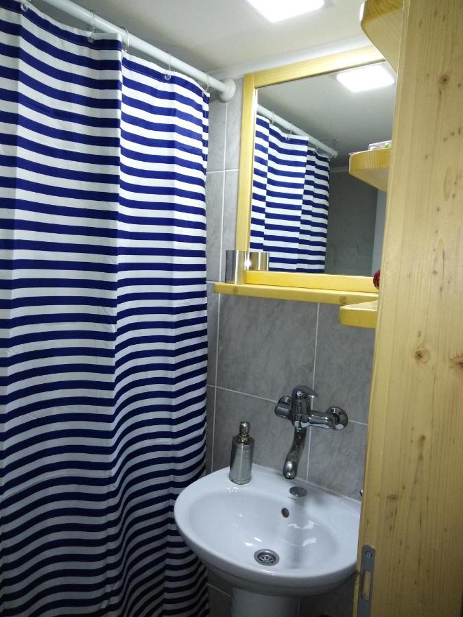 Apartmani Sirmium Sremska Mitrovica Exterior foto